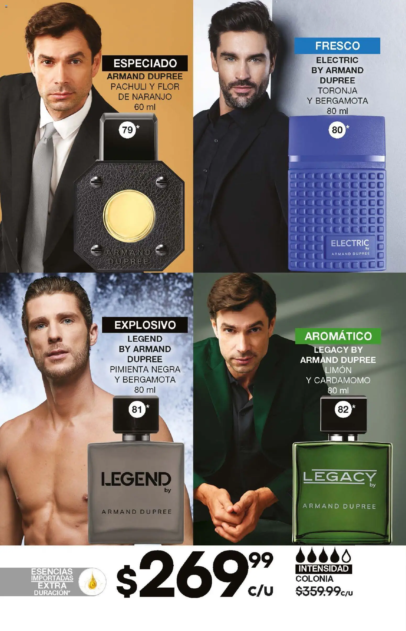 Nuevas ofertas de Fuller válidas en toda la República Mexicana desde el 24.12.2025. ¡Encuentra las mejores ofertas en Fuller campaña 19 2026! | Página: 30 | Productos: Pimienta, Limón, Toronja, Esencias