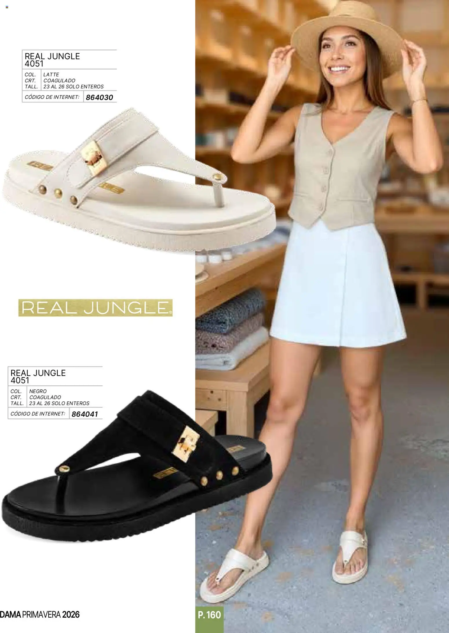 Nuevas ofertas de Impuls válidas en toda la República Mexicana desde el 01.01.2026. ¡Encuentra las mejores ofertas en Impuls catálogo Primavera! | Página: 162