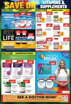 Chemist Warehouse catalogue - valid from 08.09.2025 | Page: 15