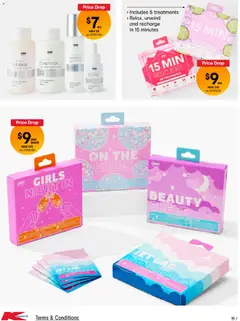 Preview of Kmart Catalogue  - valid from 05.02.2026 | Page: 19