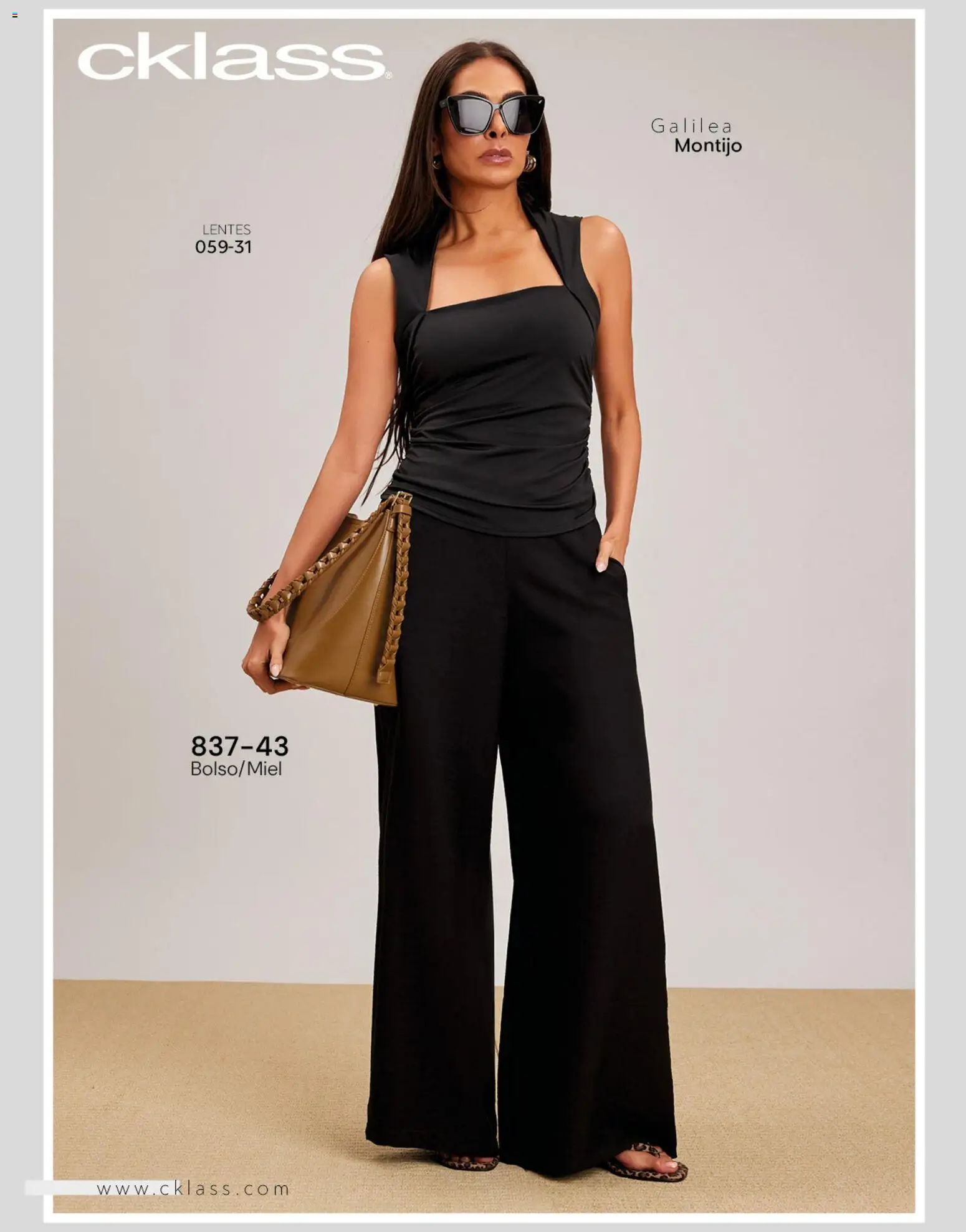 Nuevas ofertas de Cklass válidas en toda la República Mexicana desde el 02.01.2026. ¡Encuentra las mejores ofertas en Cklass catálogo Dama Calzado! | Página: 142 | Productos: Lentes