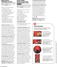 Preview of Coles December 2025 - valid from 04.12.2025 | Page: 108 | Products: Door, Powder, Ginger, Pudding