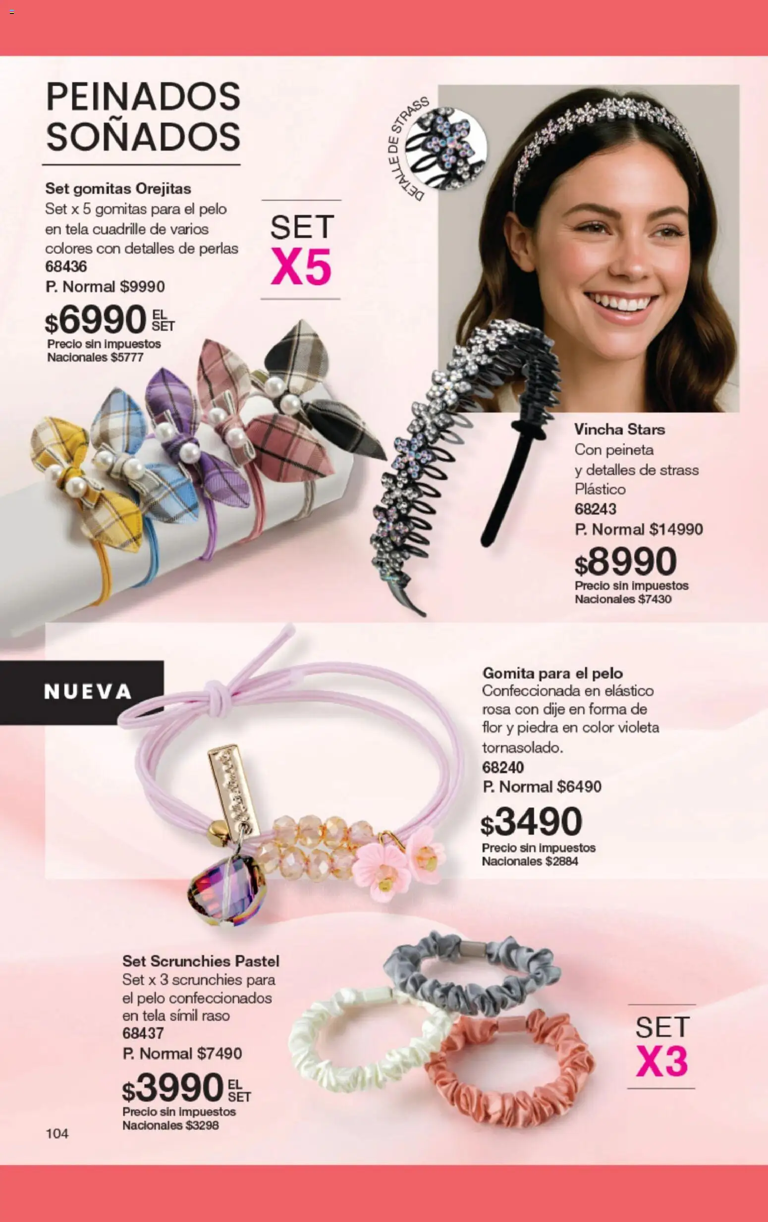 Gigot catálogo 02 │ válido desde el 01.02.2026 | Página: 110 | Productos: Vincha, Dije, Gomitas