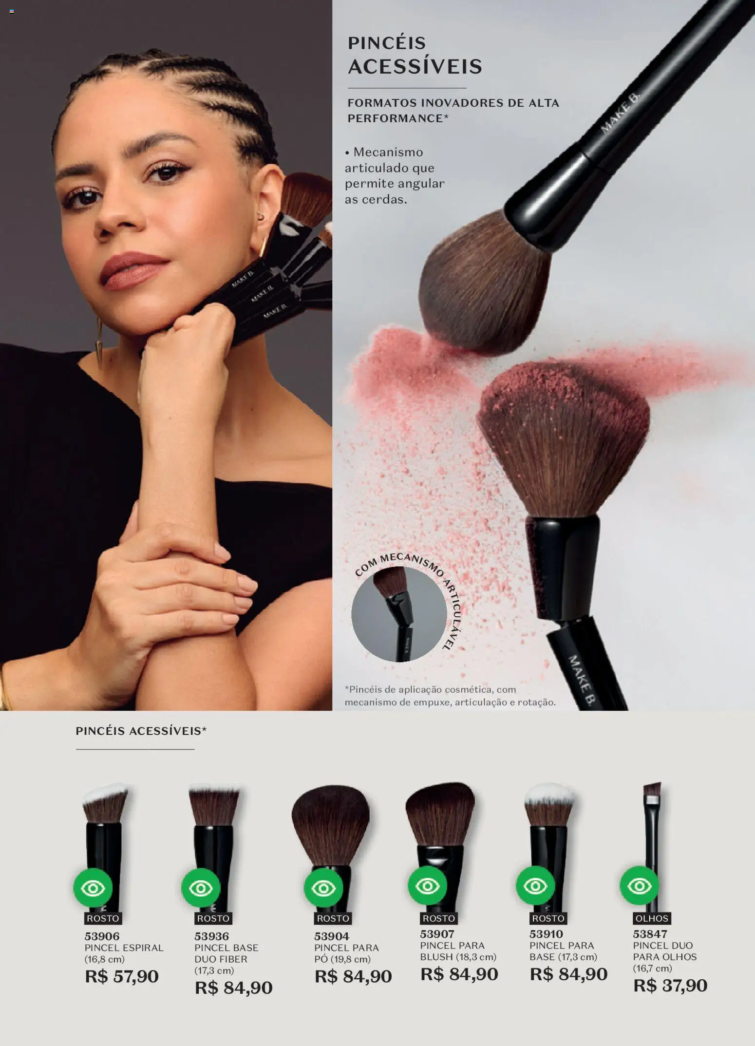 O Boticário Folheto - válido de 13.04.2026 | Página: 132