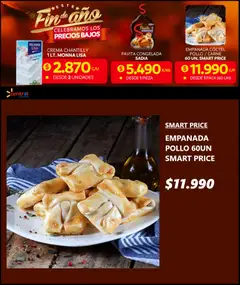 Central Mayorista ofertas  válido desde el 10.11.2025 | Página: 3 | Productos: Pollo, Crema