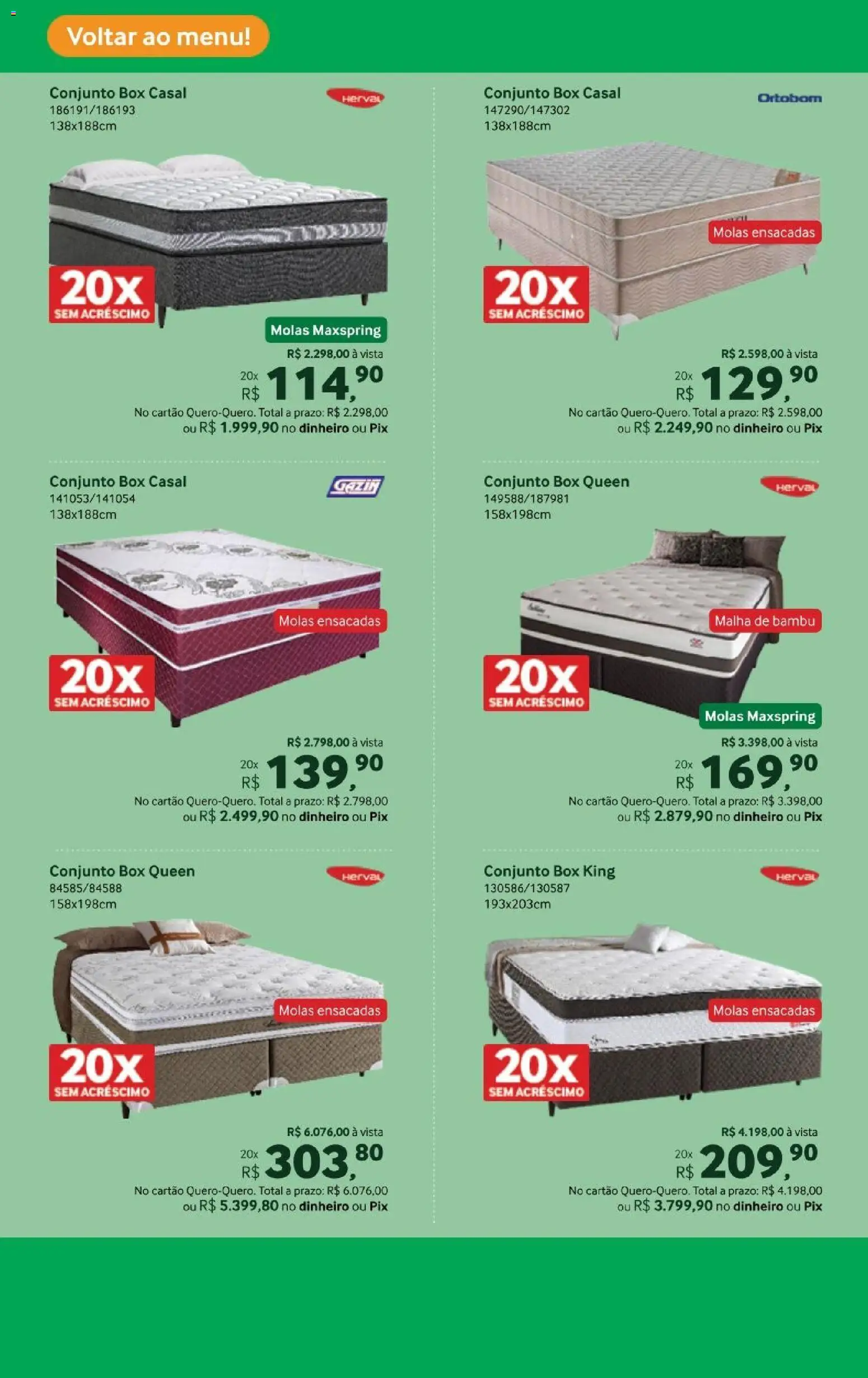 Lojas Quero-Quero Folheto - válido de 19.01.2026 | Página: 27