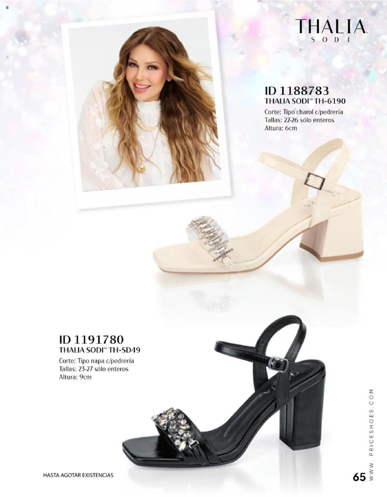 Nuevas ofertas de Price Shoes válidas en toda la República Mexicana desde el 25.09.2025. ¡Encuentra las mejores ofertas en Price Shoes - Catálogo Vestir Casual! | Página: 65