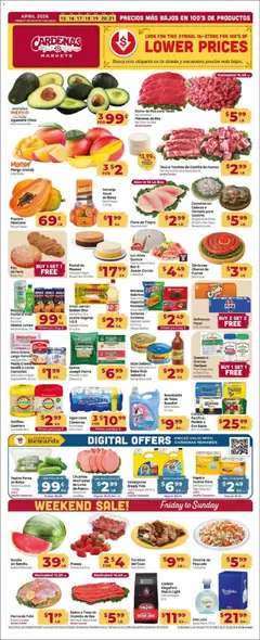 Preview of Cardenas weekly ads valid from 15.04.2026