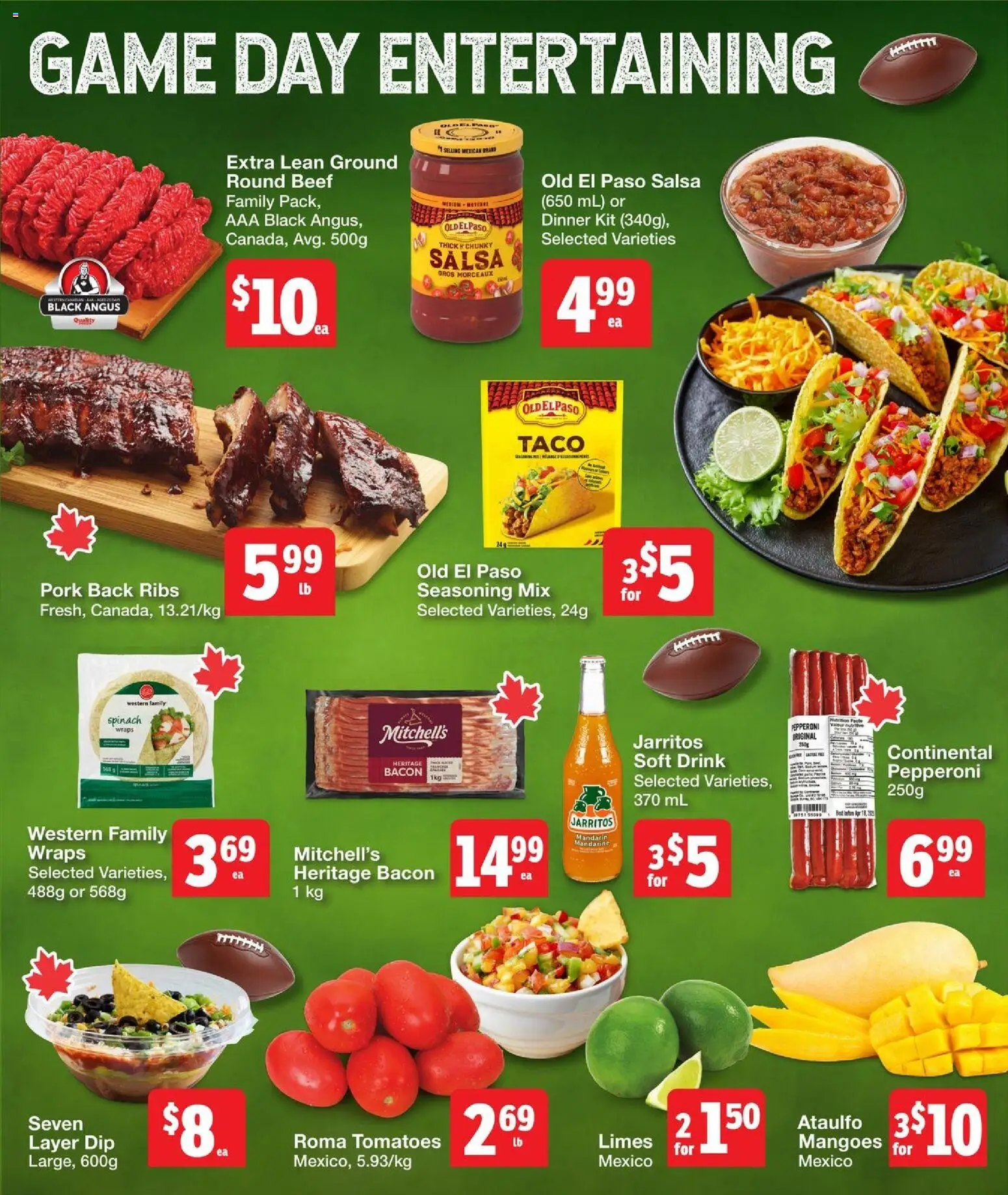 Quality Foods flyer valid from 05.02.2026 | Page: 2