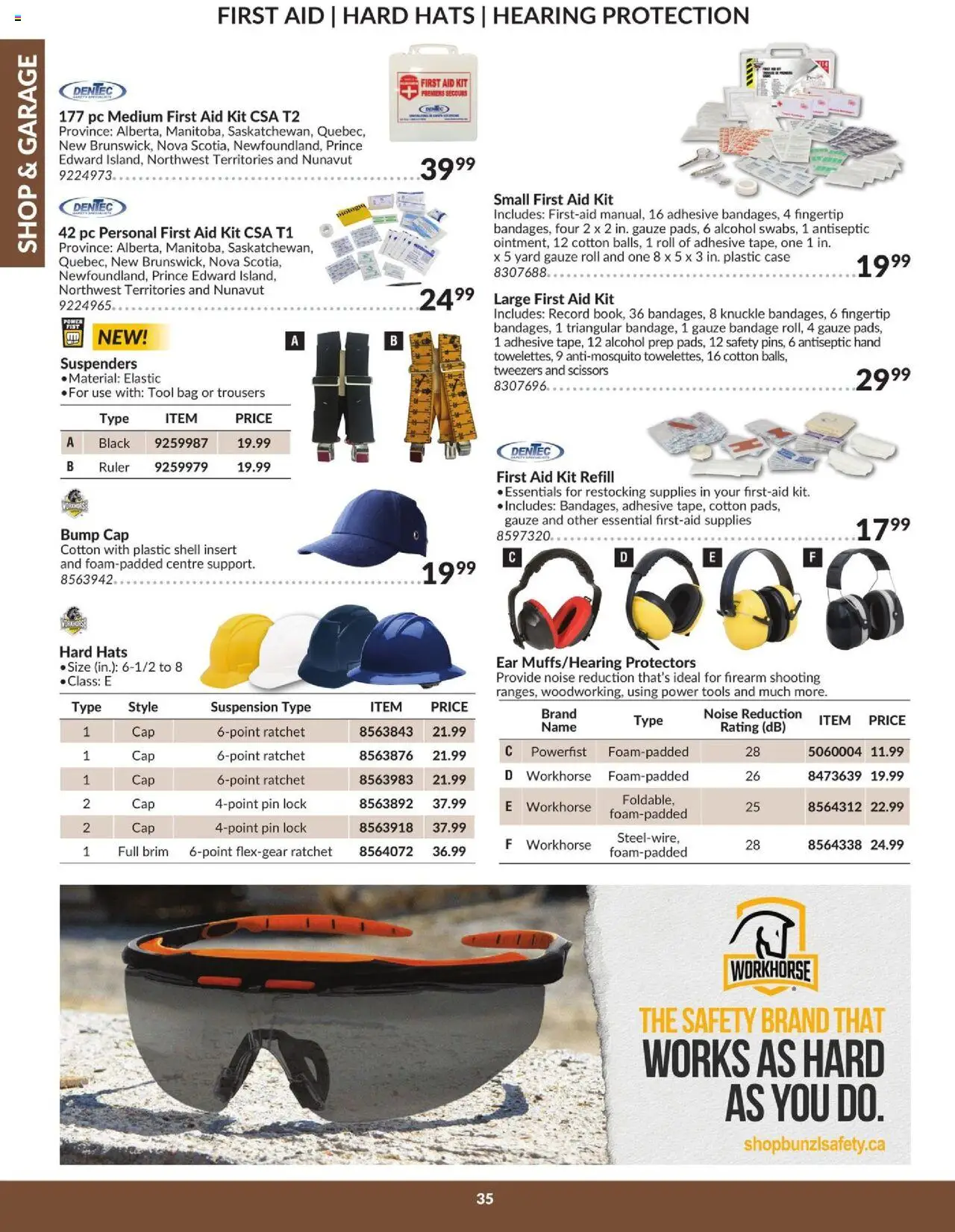 Princess Auto flyer valid from 16.04.2025 | Page: 37 | Products: Cap, PC, Case, Bag