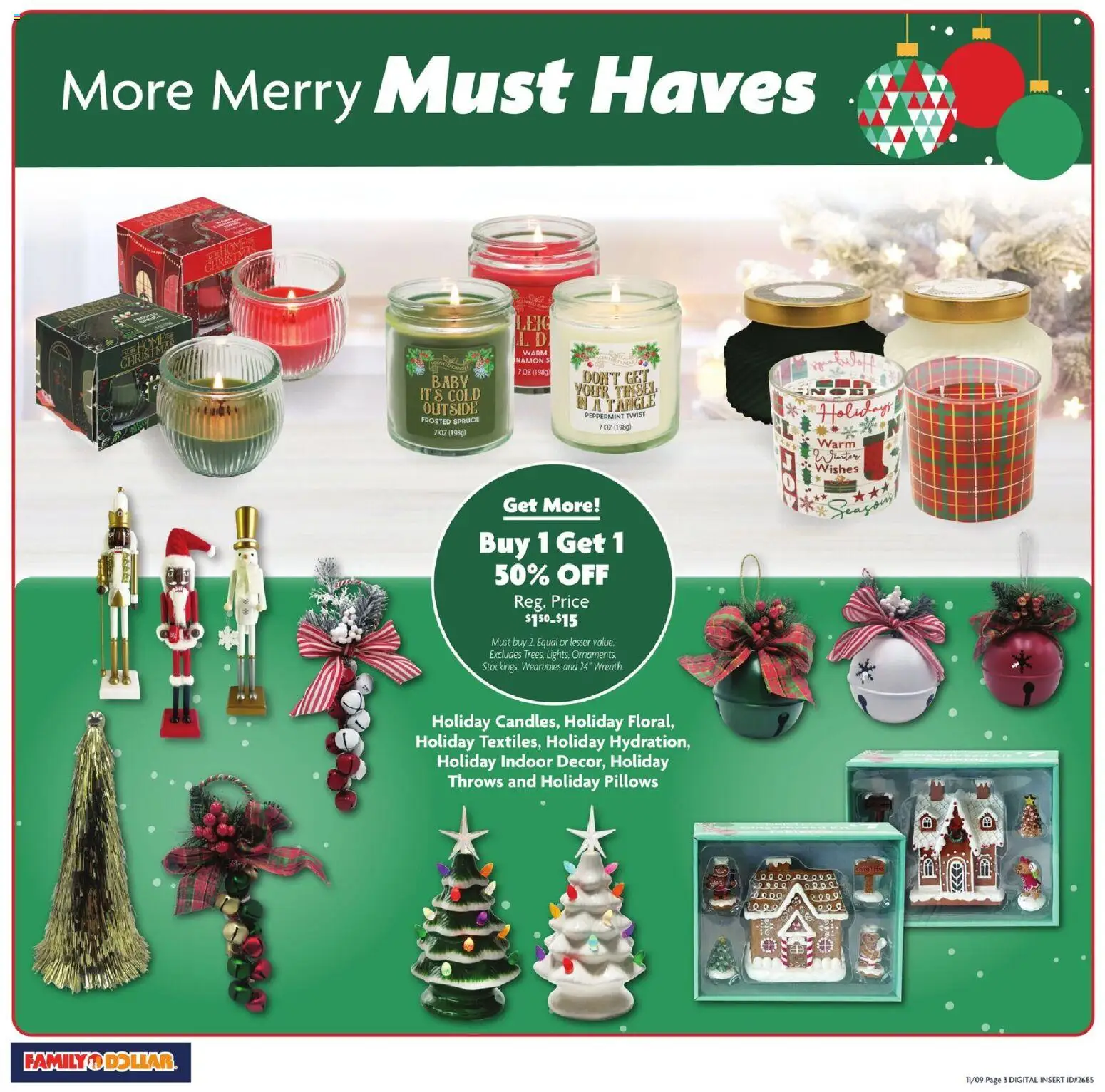 Family Dollar Weekly Ad - valid from 09.11.2025 | Page: 5