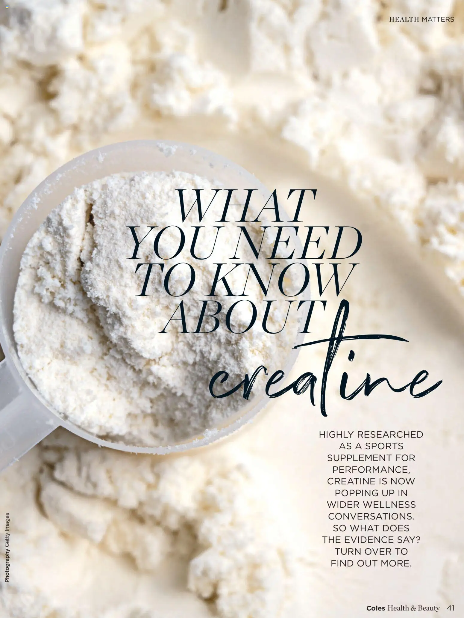 Coles catalogue - valid from 07.04.2026 | Page: 41