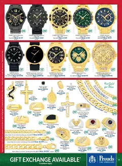 Preview of Prouds The Jewellers Catalogue - valid from 10.11.2025 | Page: 19