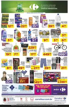 Carrefour - Ofertas Fim de semana - Pré-Visualização do folheto da loja Carrefour, válido de 04.12.2025 | Página: 3