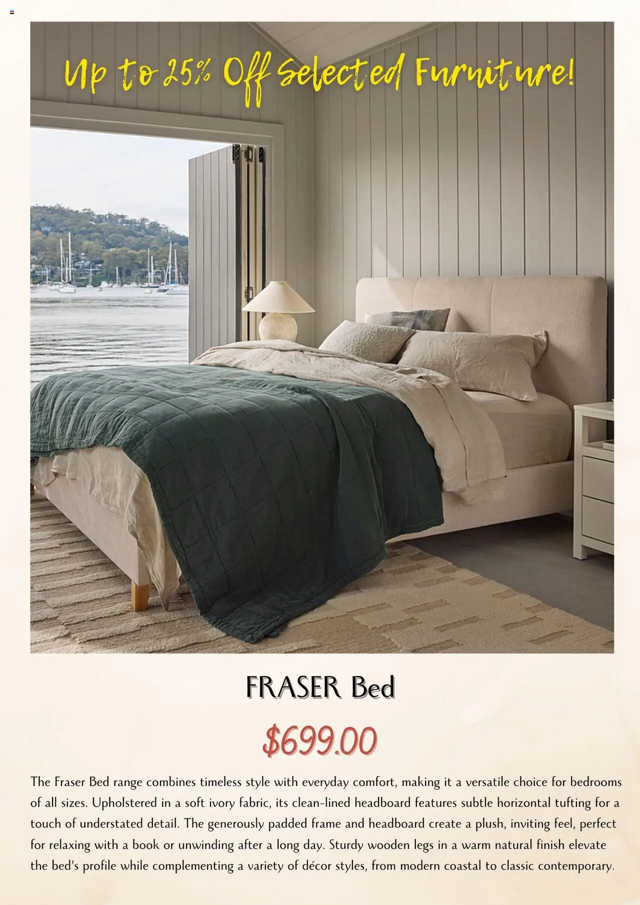 Freedom Furniture catalogue from 07.10.2025 | Page: 2