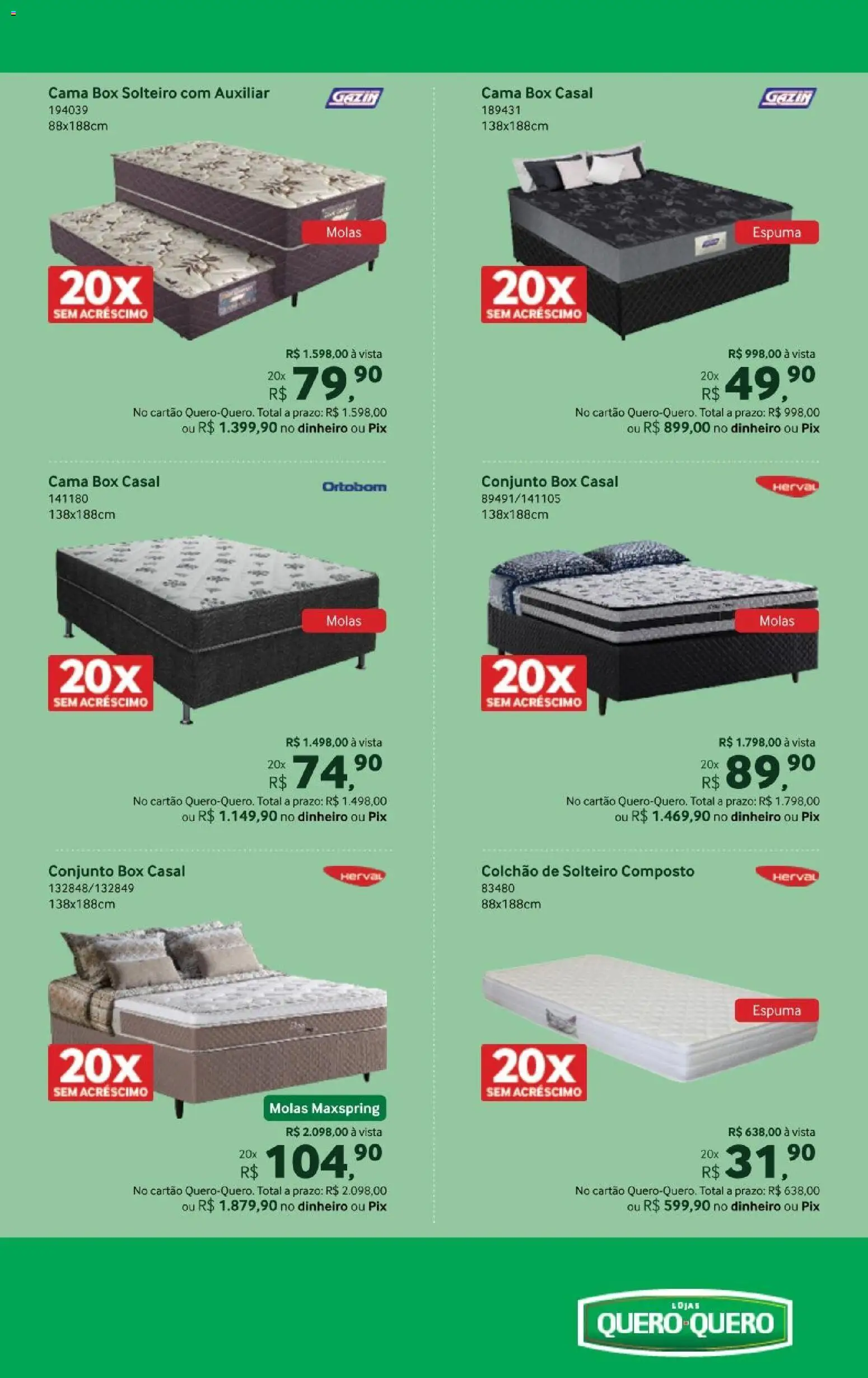 Lojas Quero-Quero Folheto - válido de 19.01.2026 | Página: 26