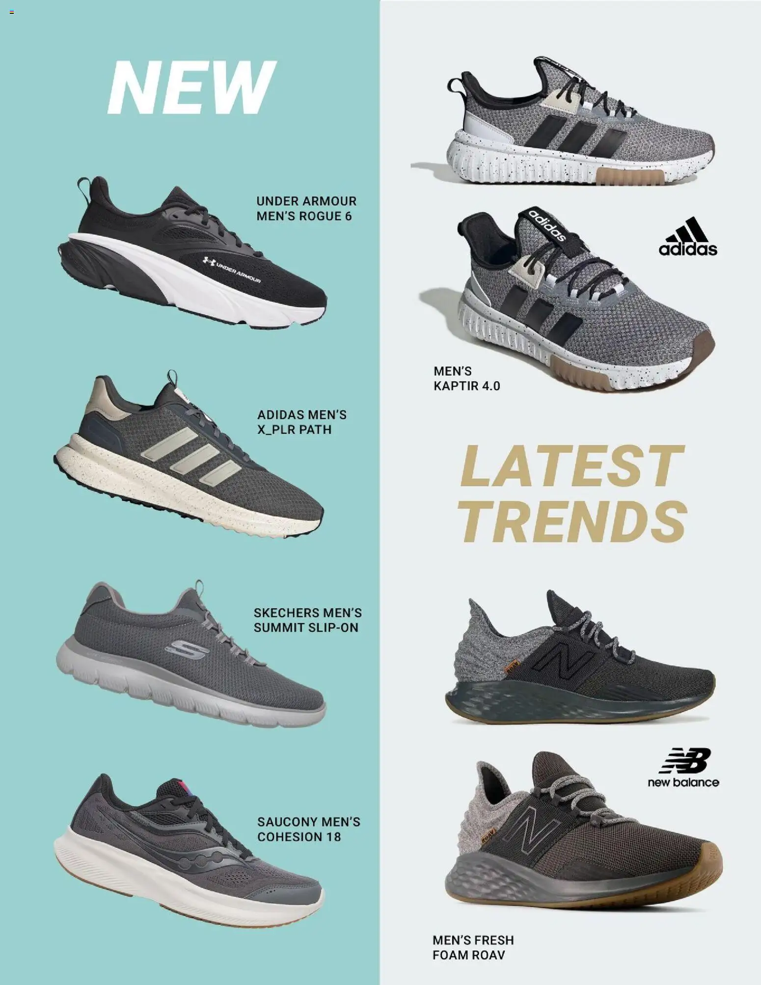 Dunham's Sports Spring Footwear Guide - valid from 26.03.2026 | Page: 4
