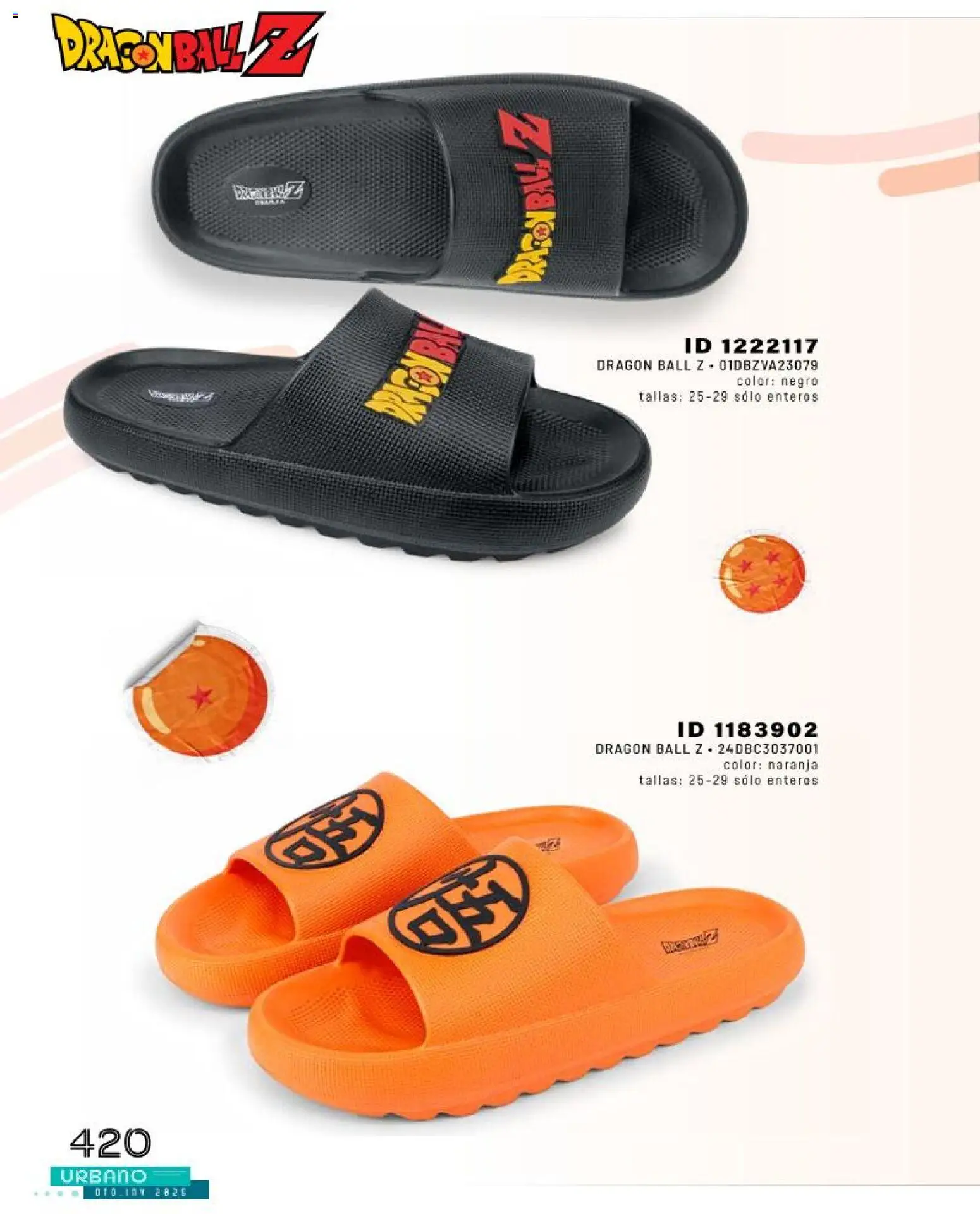 Nuevas ofertas de Price Shoes válidas en toda la República Mexicana desde el 04.12.2025. ¡Encuentra las mejores ofertas en Price Shoes catálogo Urbano! | Página: 420