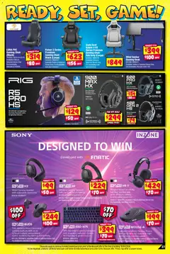 Preview of JB Hi-Fi catalogue  - valid from 30.03.2026 | Page: 27
