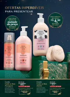 O Boticário - Ciclo 17/2025 - Pré-Visualização do folheto da loja O Boticário, válido de 01.12.2025 | Página: 101