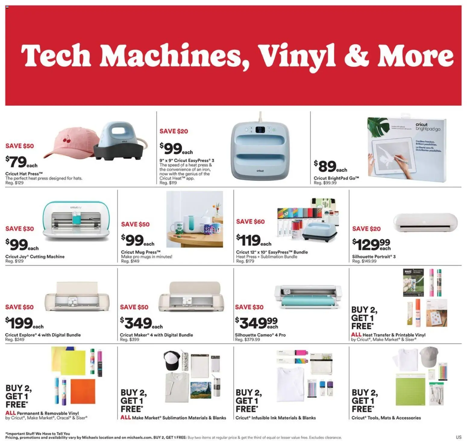 Michaels Weekly Ad - valid from 07.12.2025 | Page: 8