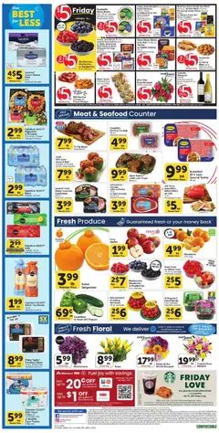 Preview of Vons weekly ads valid from 14.01.2026 | Page: 4
