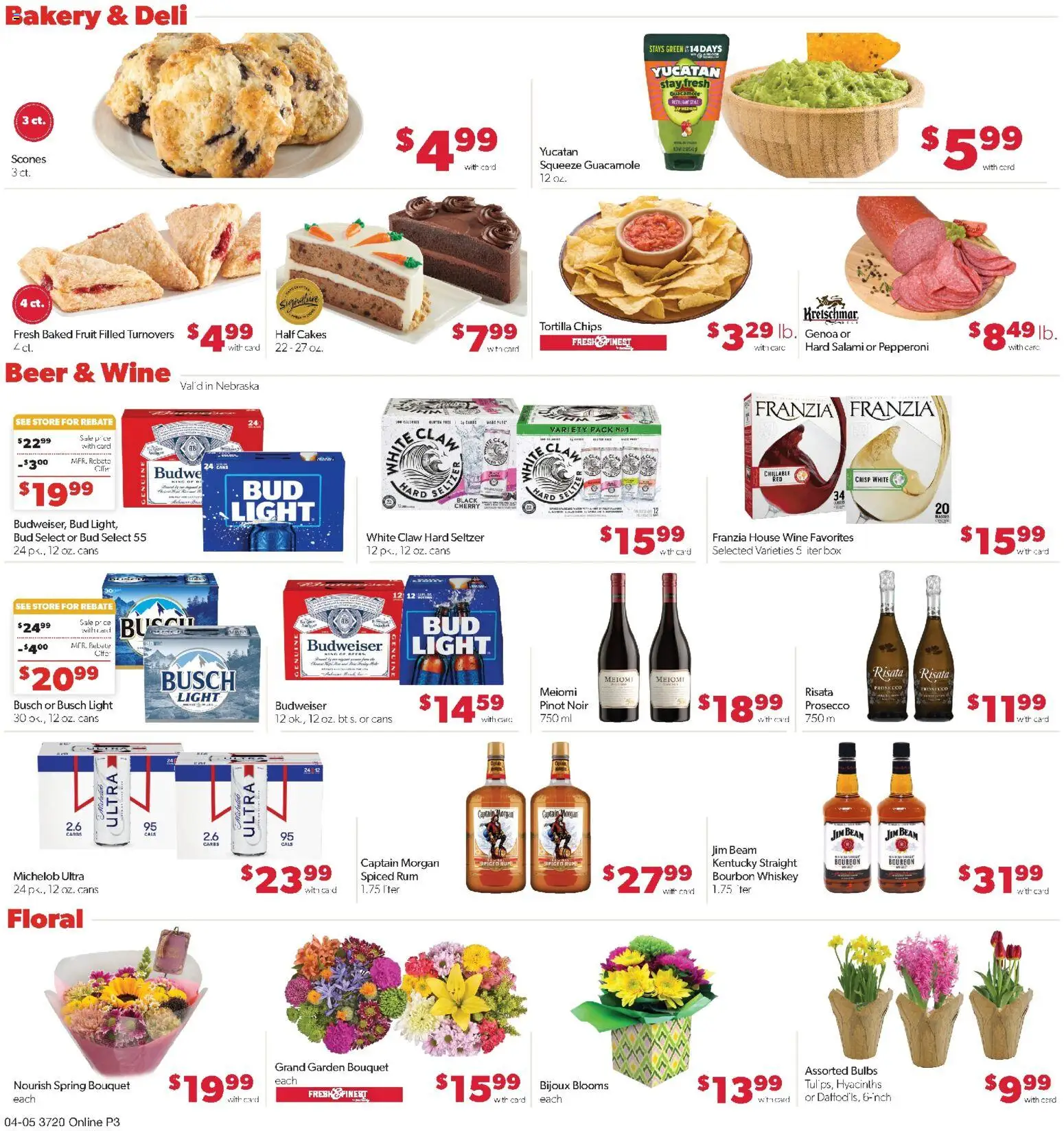 Family Fare Weekly Ad - NE - valid from 05.04.2026 | Page: 7