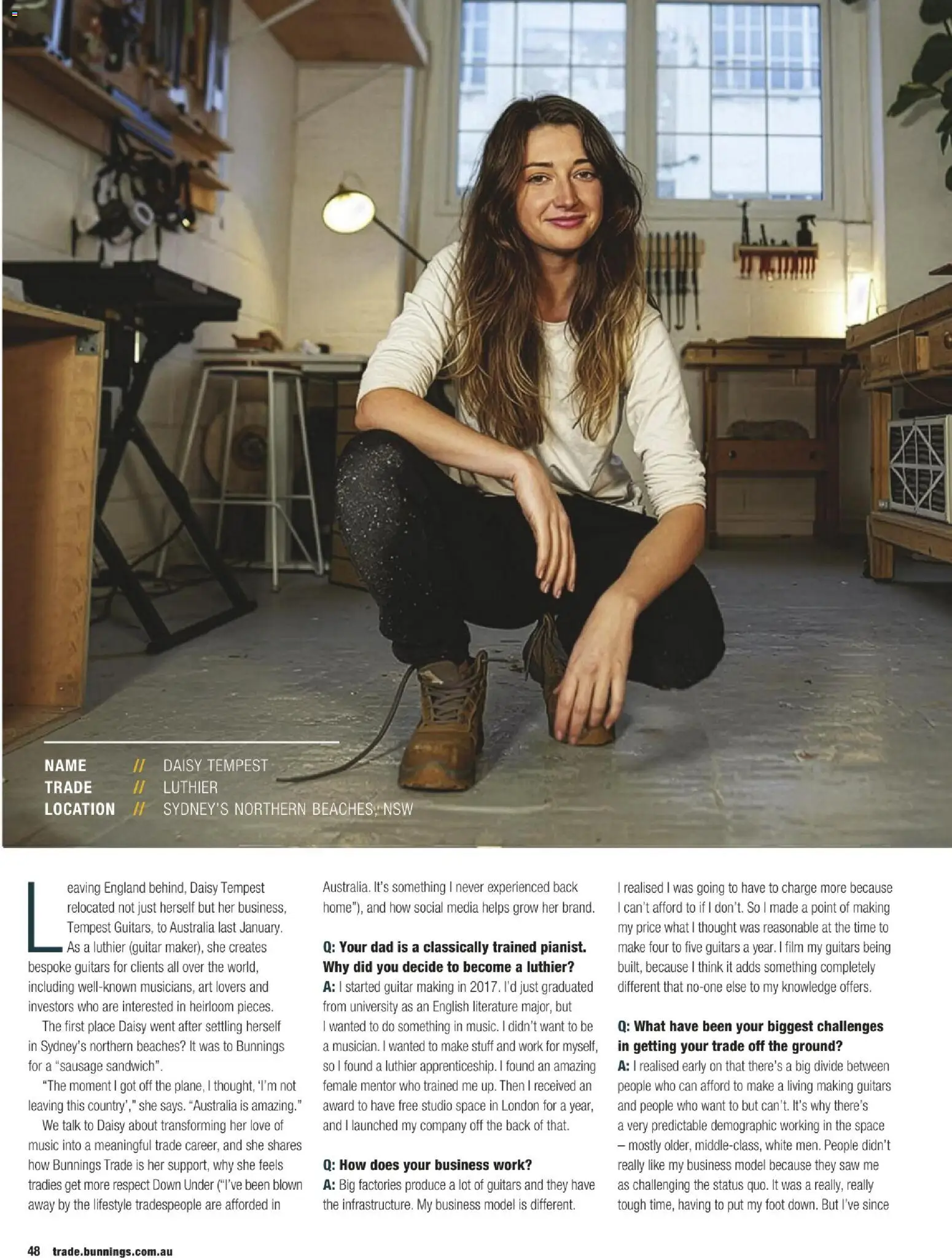 Bunnings Warehouse catalogue - valid from 01.02.2026 | Page: 48