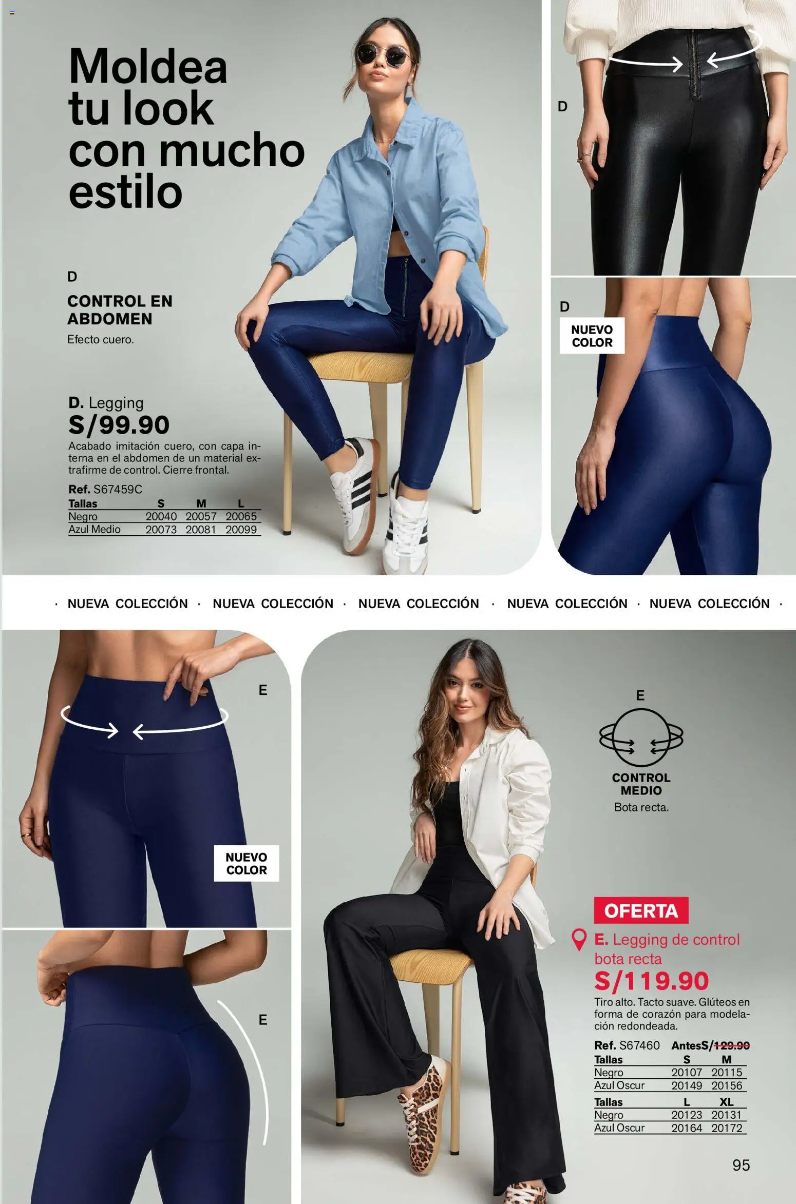 Catálogo Leonisa válido desde 24.02.2026 | Página: 95