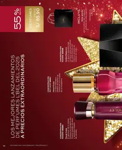 Vista previa de folleto L'Bel - Campaña 18 de la L'Bel válido desde 14.11.2025 | Página: 10