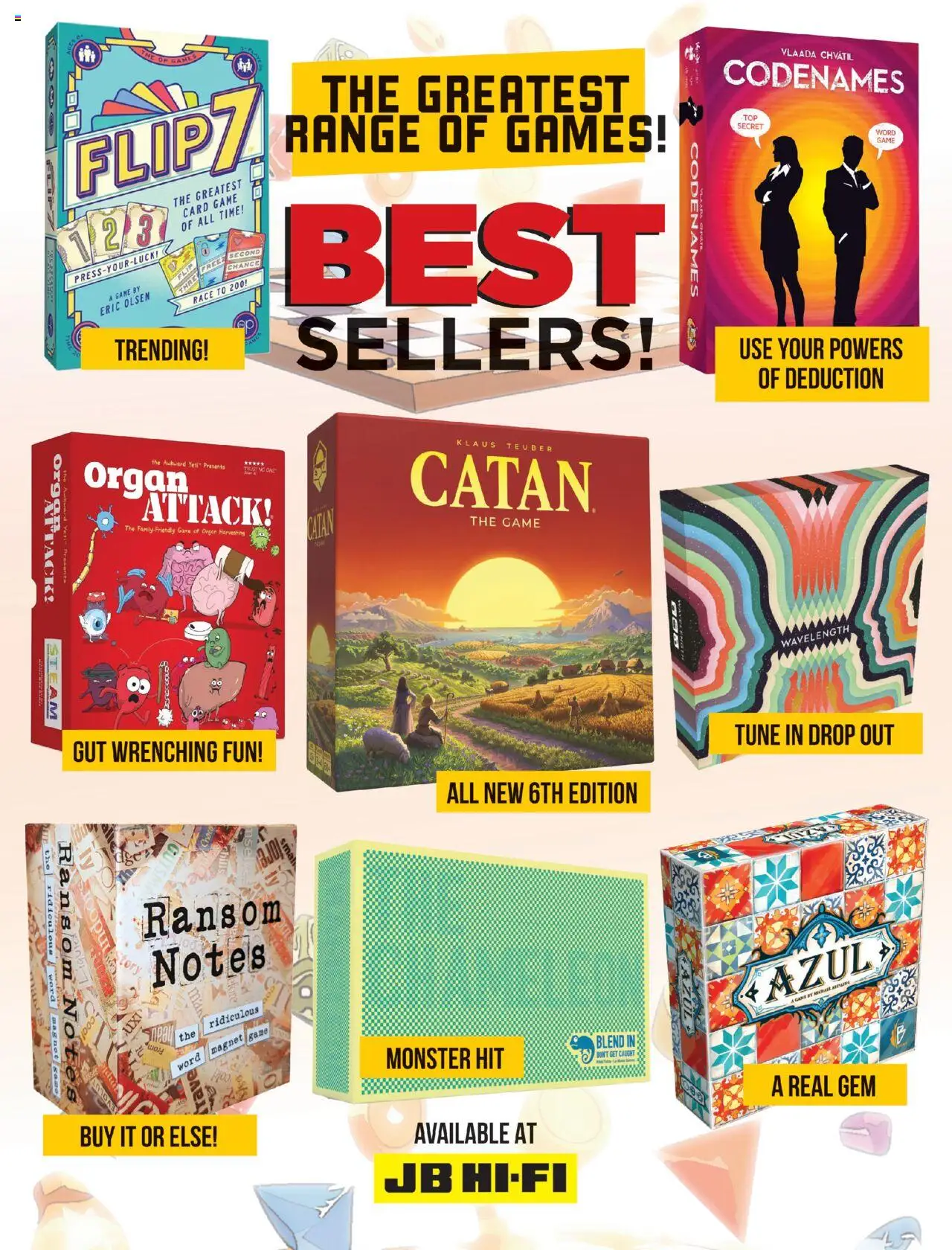 JB Hi-Fi catalogue - valid from 01.06.2025 | Page: 37 | Products: Gem, Game
