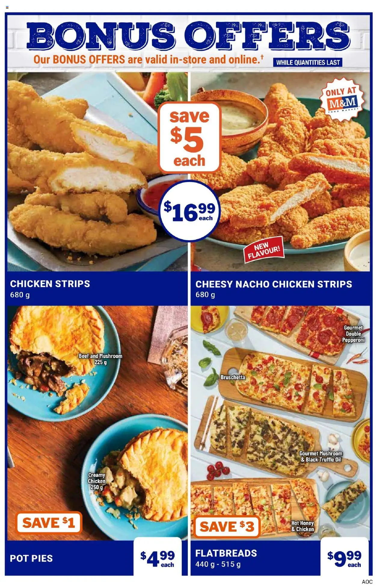M&M Food Market flyer valid from 02.10.2025 | Page: 7 | Products: Beef, Oil, Chicken