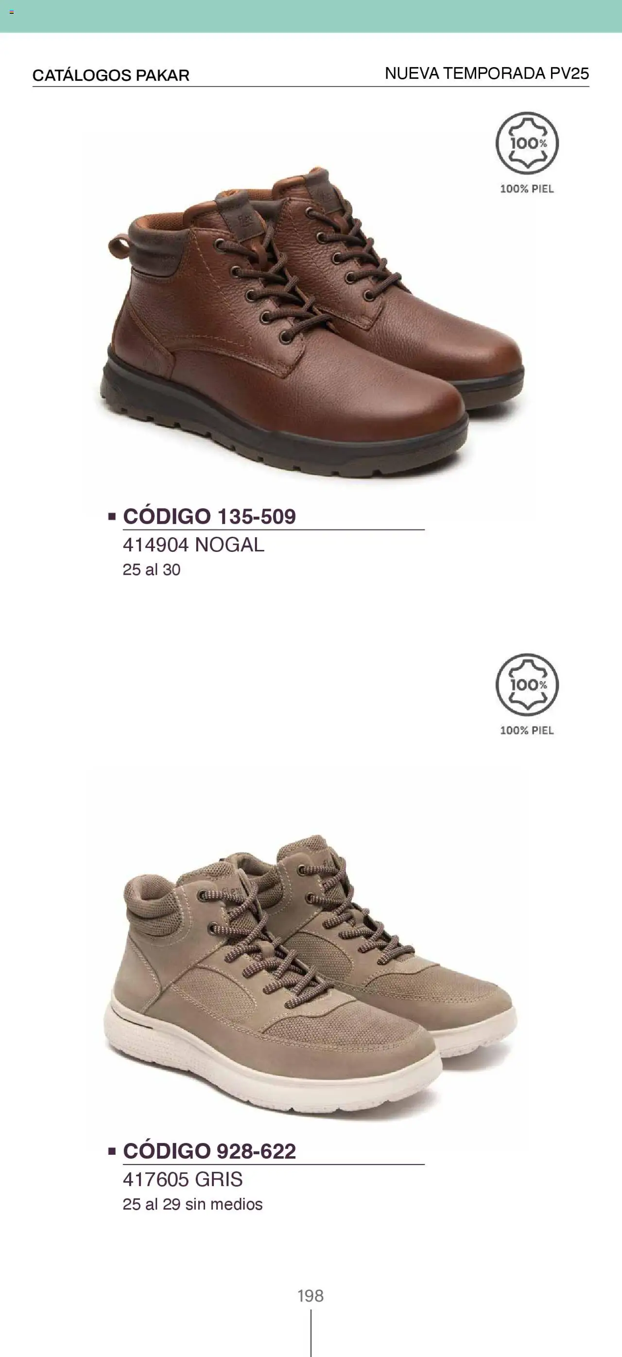 Nuevas ofertas de SC Pakar válidas en toda la República Mexicana desde el 14.04.2025. ¡Encuentra las mejores ofertas en SC Pakar catálogo Flexi! | Página: 198