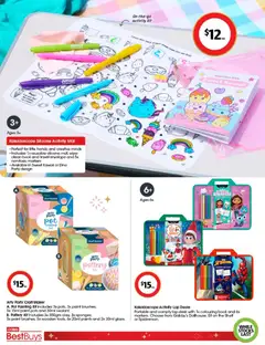 Preview of Coles BestBuys - Fun in the Sun - valid from 19.12.2025 | Page: 7