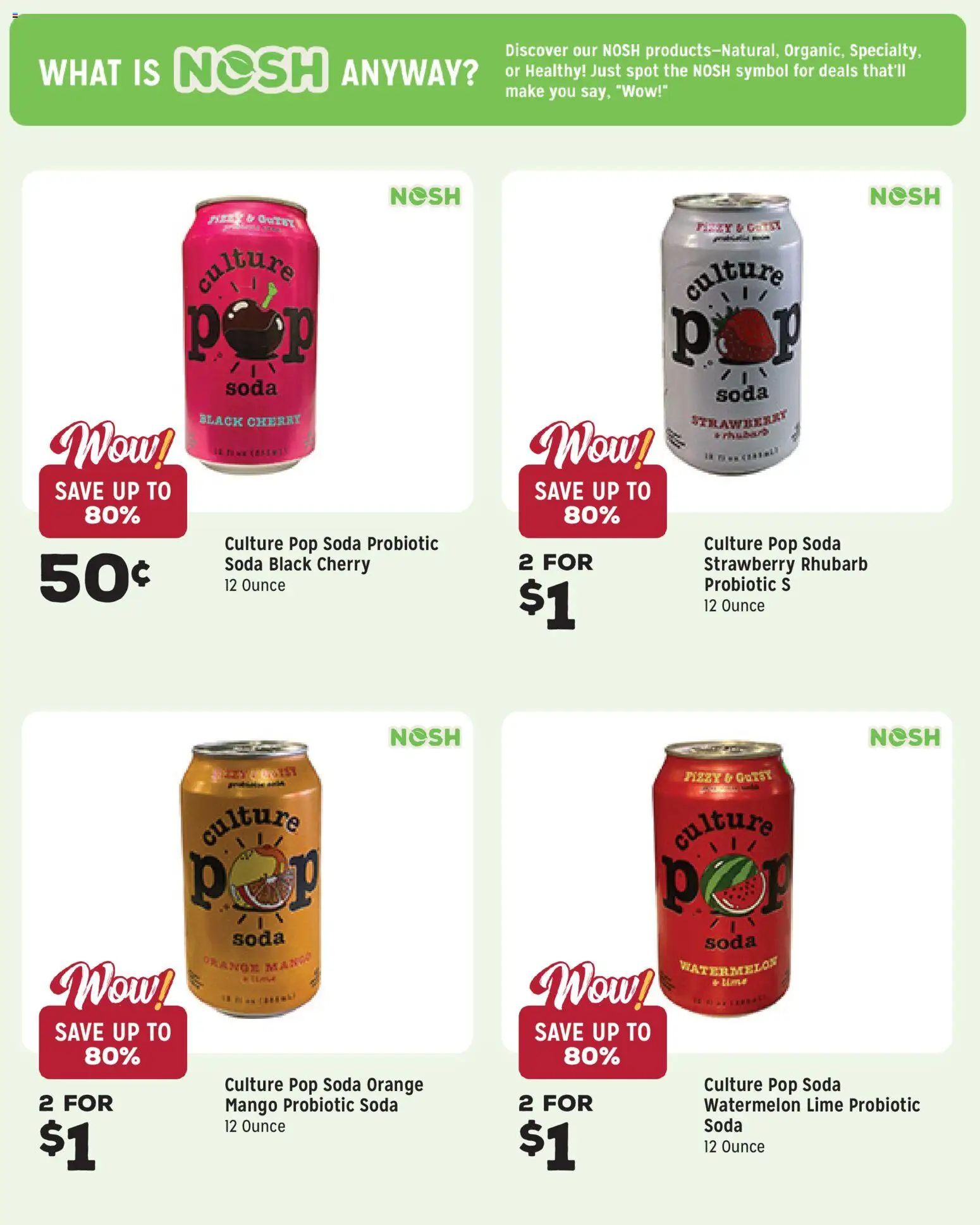 Grocery Outlet Weekly Ad - WA - valid from 11.03.2026 | Page: 7 | Products: Mango, Lime, Watermelon