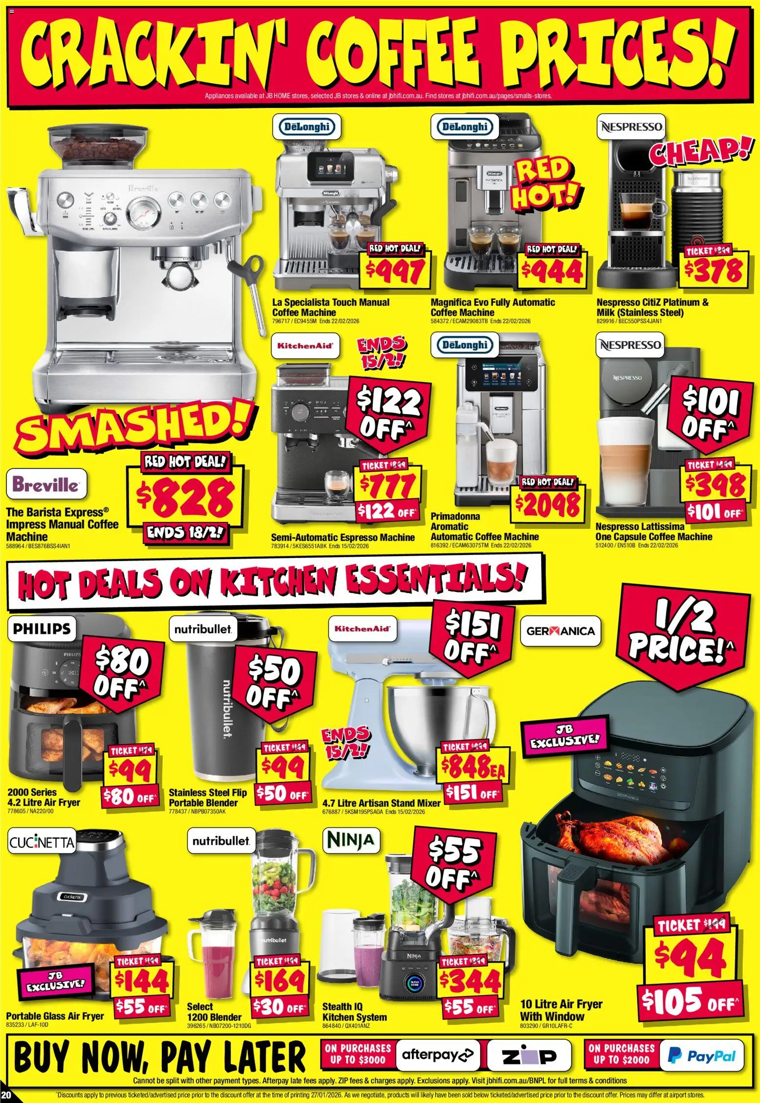 JB Hi-Fi catalogue - valid from 05.02.2026 | Page: 20