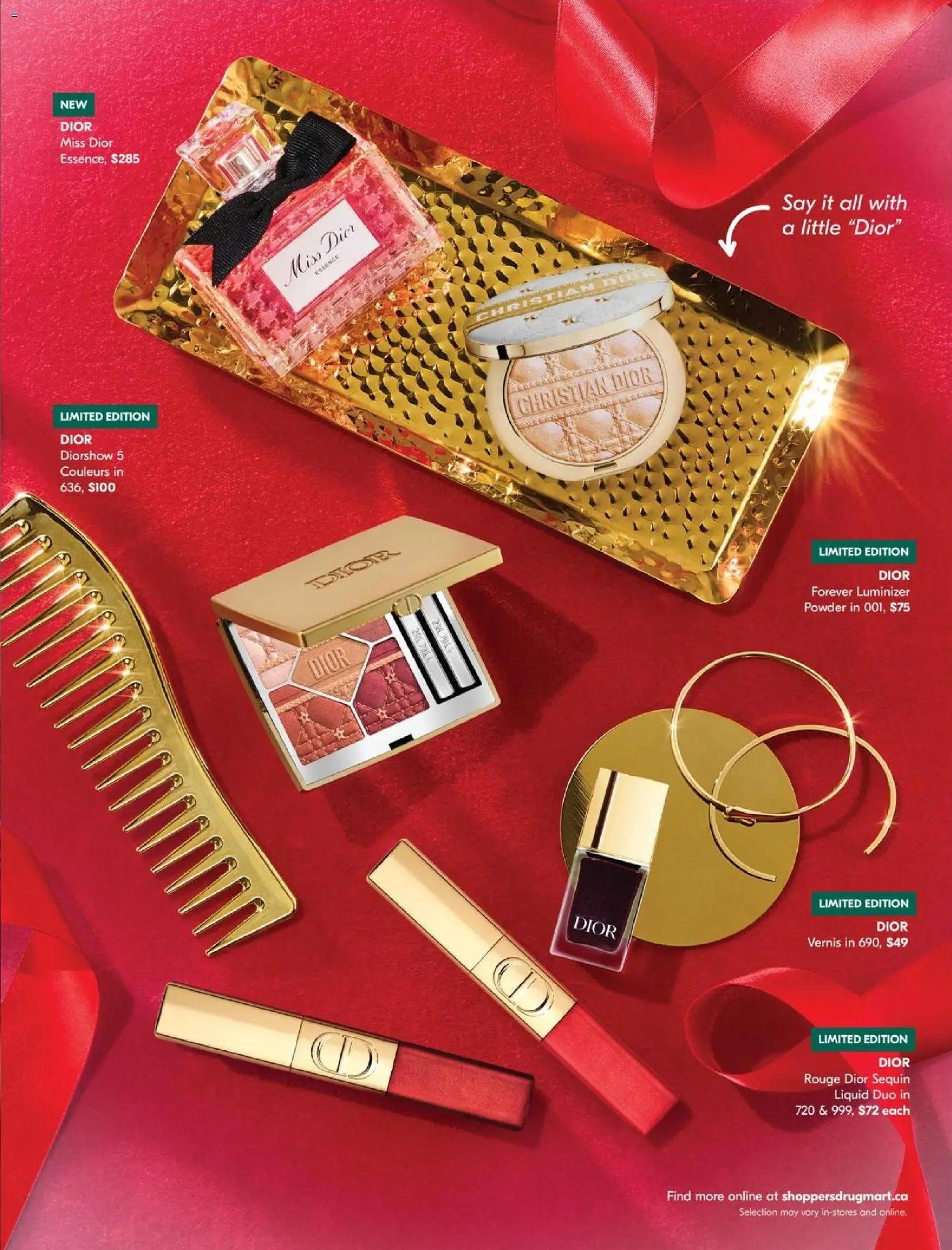 Shoppers flyer valid from 08.11.2025 | Page: 7