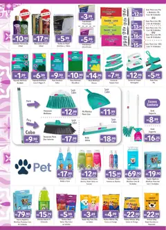 Royal Supermercados ofertas Casa de Mãe - Pré-Visualização do folheto da loja Royal Supermercados, válido de 01.03.2026 | Página: 8 | Produtos: Escova, Tapete, Frango, Cabo