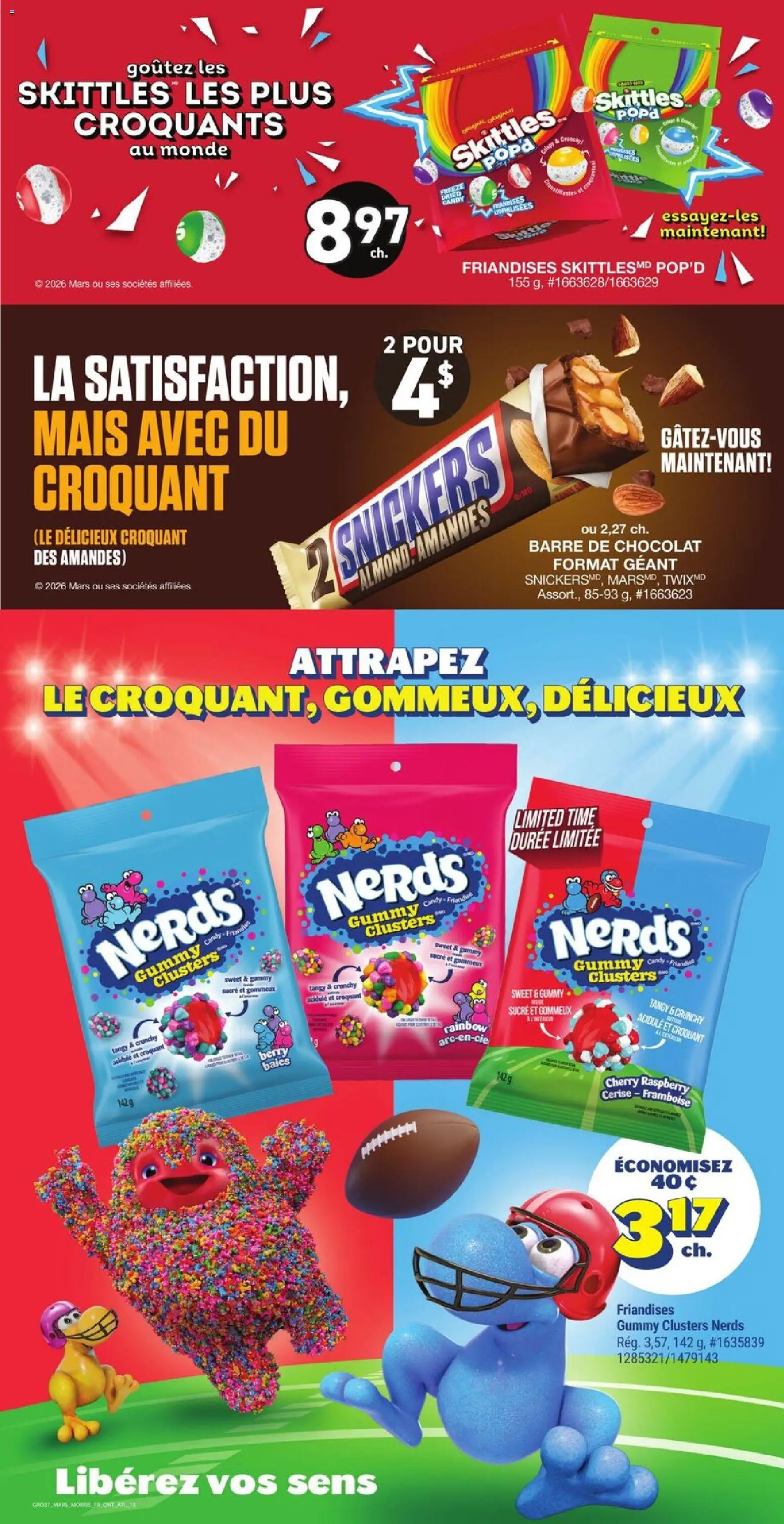 Giant Tiger flyer valid from 04.02.2026 | Page: 17 | Products: Chocolate