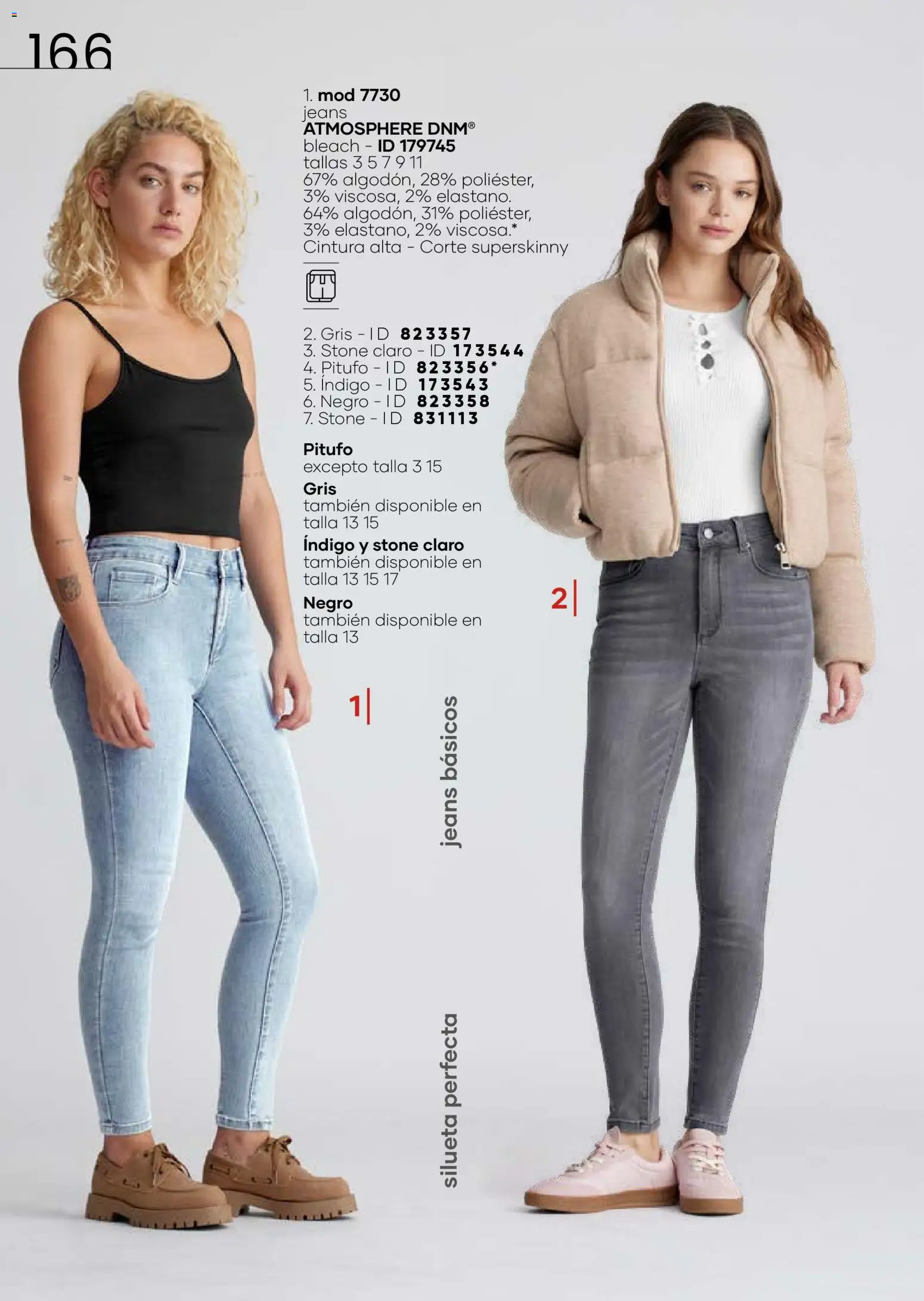 Nuevas ofertas de Price Shoes válidas en toda la República Mexicana desde el 27.11.2025. ¡Encuentra las mejores ofertas en Price Shoes catálogo Cierre De Temporada ! | Página: 166