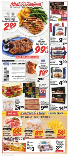 IGA Weekly Ad - valid from 30.07.2025 | Page: 3