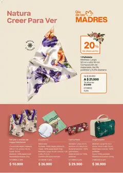 Natura catálogo -  Vista previa de la revista de la tienda Natura valido desde el 01.04.2026 | Página: 171