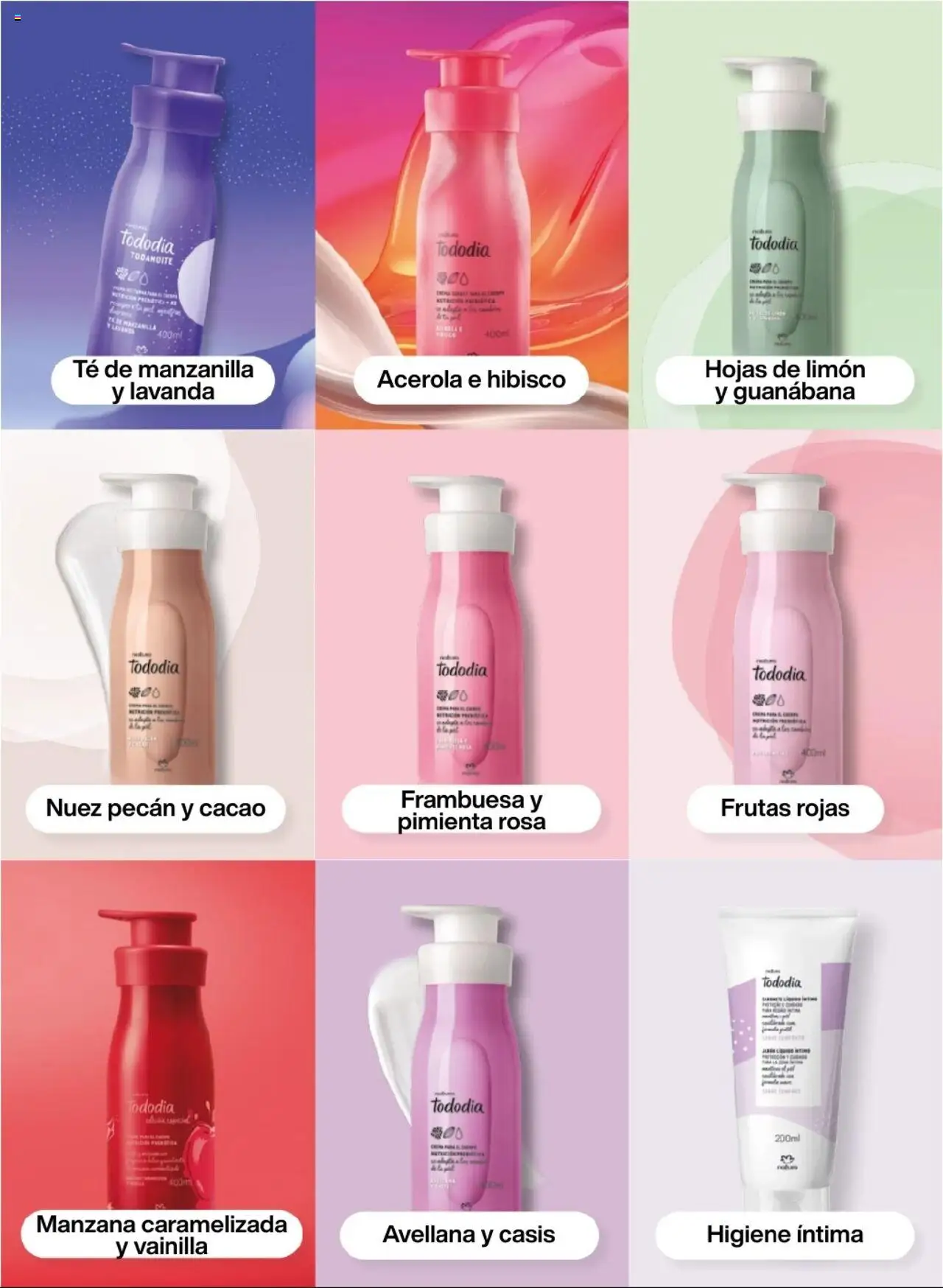 Catálogo Natura válido desde 03.10.2025 | Página: 132 | Productos: Té