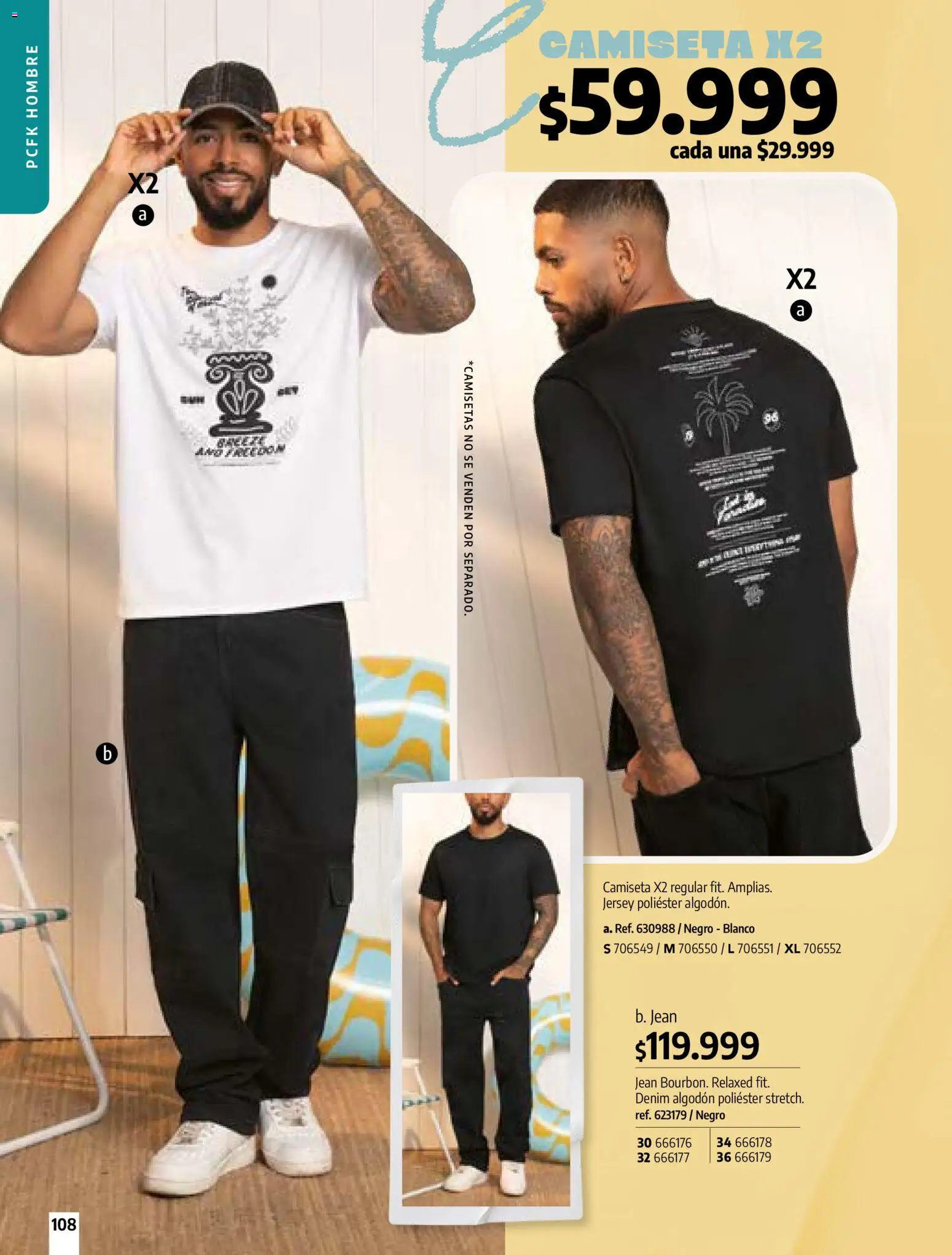 Pacifika revista - valida desde el 06.02.2026 | Página: 108