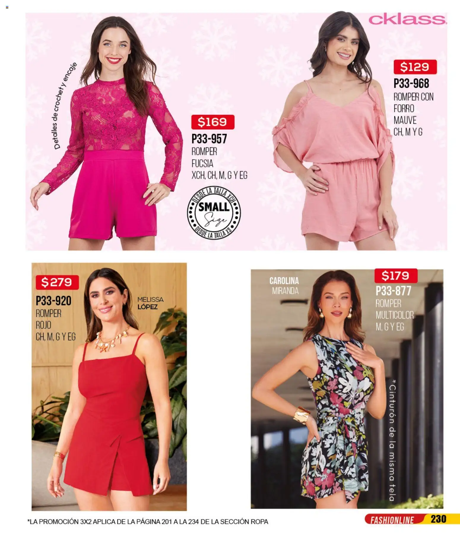 Nuevas ofertas de Cklass válidas en toda la República Mexicana desde el 02.01.2026. ¡Encuentra las mejores ofertas en Cklass catálogo Rebajas Inicio de Año Calzado! | Página: 532 | Productos: Cinturón, Ropa