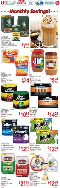 Ingles Weekly Ad - valid from 16.07.2025 | Page: 8