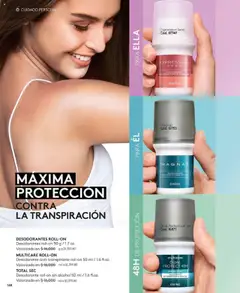 Ésika - Catálogo -  Vista previa de la revista de la tienda Ésika valido desde el 05.09.2025 | Página: 148