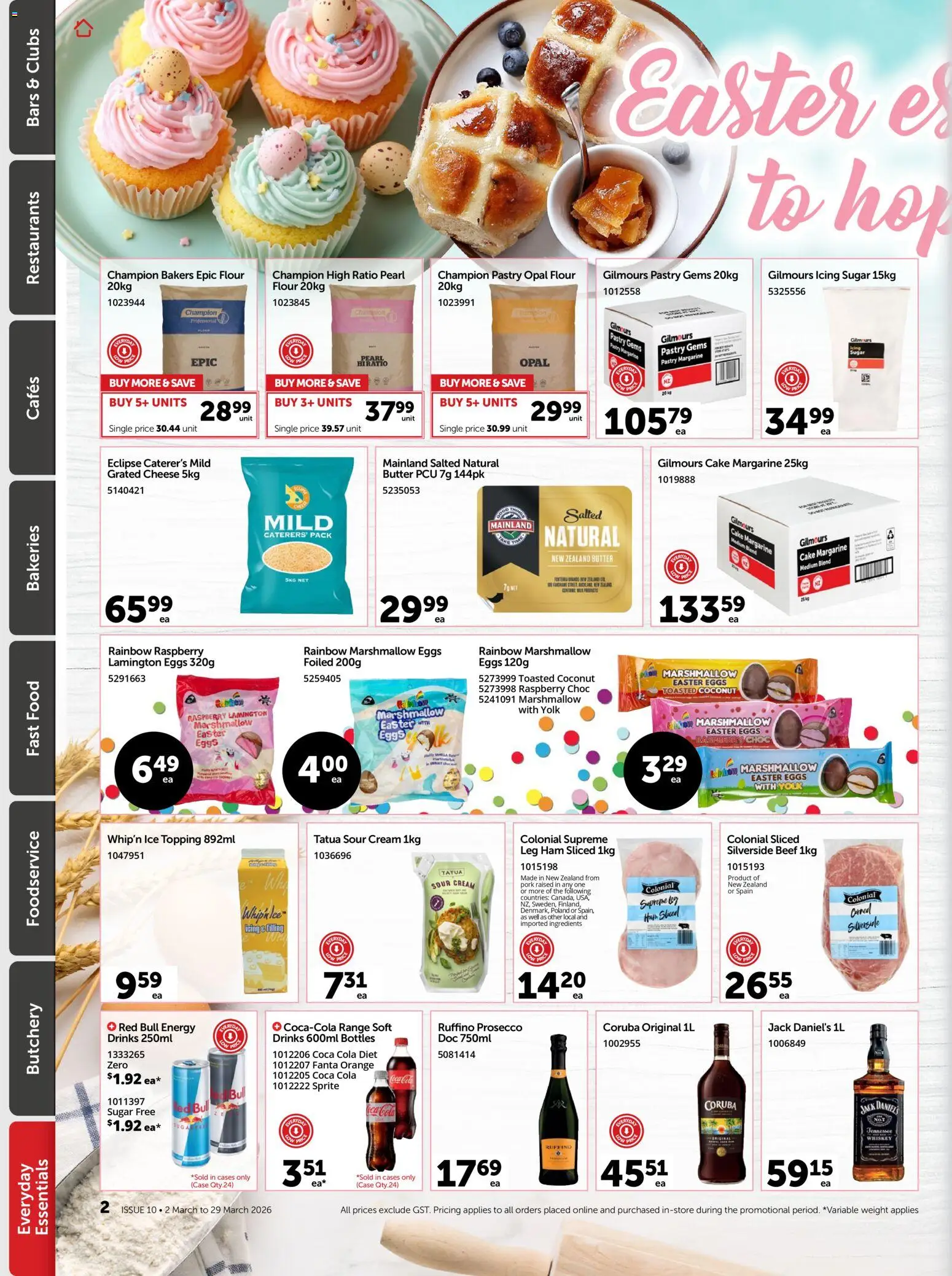 Gilmours catalogue from 02.03.2026 | Page: 2