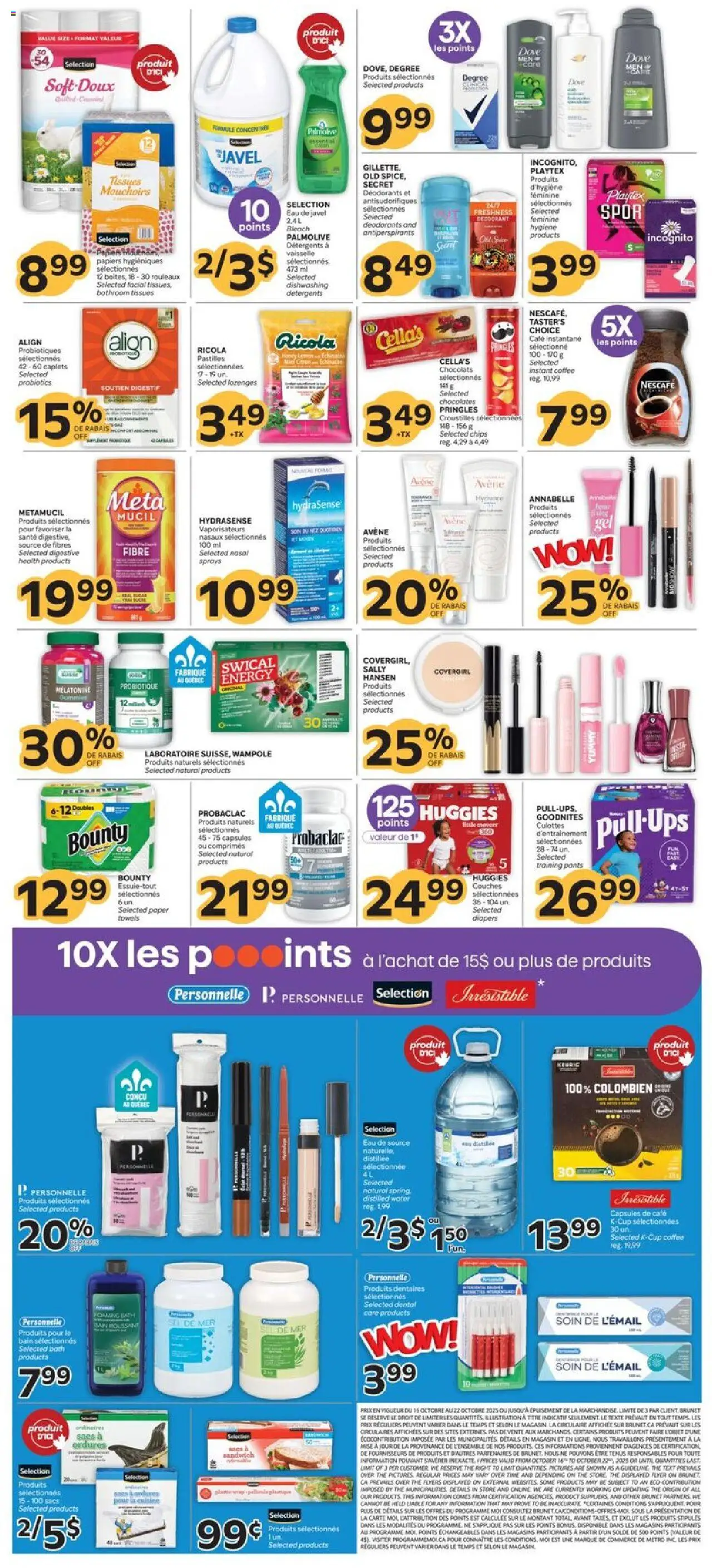 Brunet flyer valid from 16.10.2025 | Page: 2