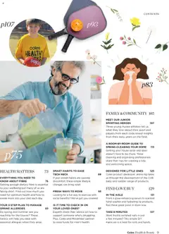 Preview of Coles Spring 2025 - valid from 07.10.2025 | Page: 9
